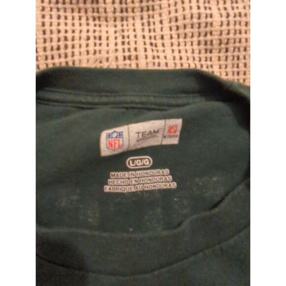 Green Bay Packers t-shirts Large NFL Team Apparel Football Aaron Rodgers #12 - Picture 3 of 5